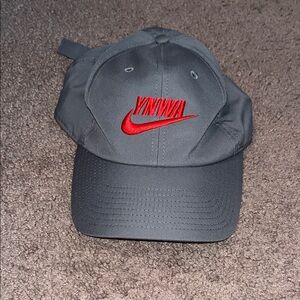 Nike Grey Liverpool FC hat